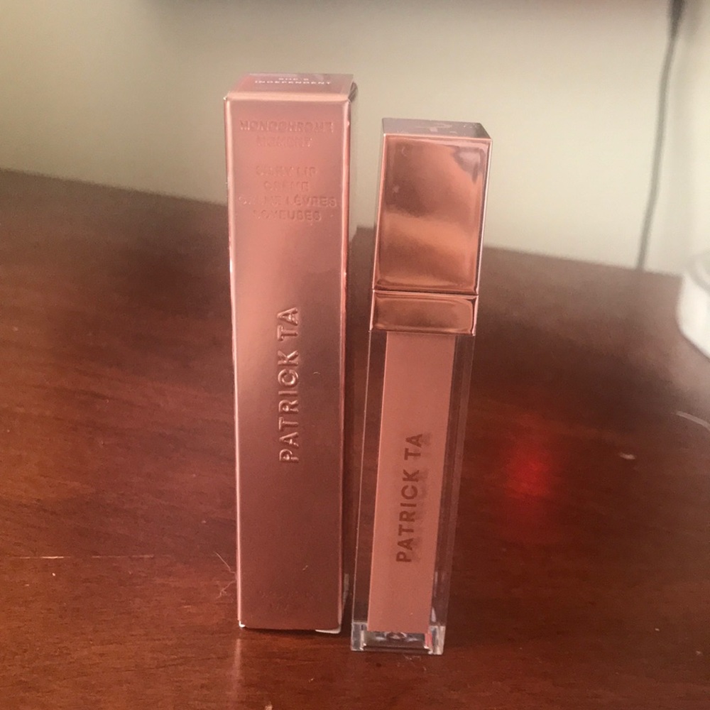 BN Patrick Ta Monochrome Silky Creme